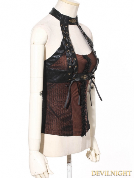 Halter Vests Popular black halter vest of Good Quality and at Affordable Prices You can Buy on AliExpress. We believe in helping you find the product that is right for you.