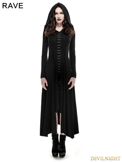 peter alexander hooded gown