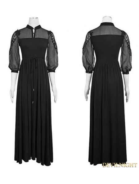 Gothic Vintage Dresses 34