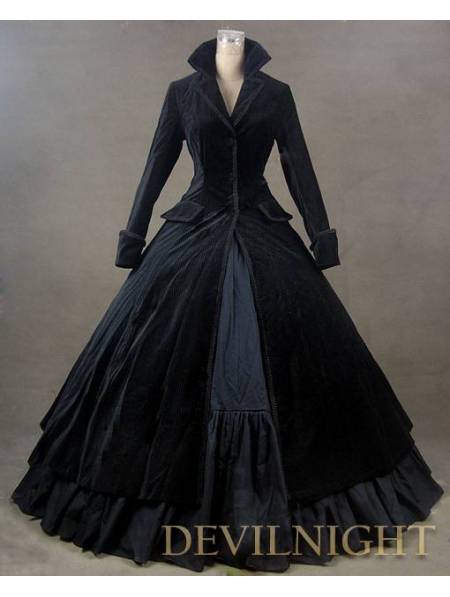 Victorian Dresses-Victorian Ball Gowns-Victorian Fashion at ...