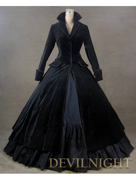 Victorian Vintage Dresses 35