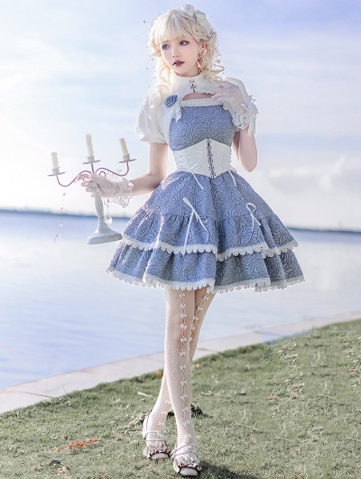 https://www.devilnight.co.uk/10113-58174-large/blue-white-black-dark-gothic-punk-slim-fit-lolita-jsk-dress-set.jpg
