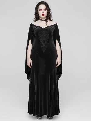 Gothic Plus Size Clothing, Women's Gothic Plus Size Clothing