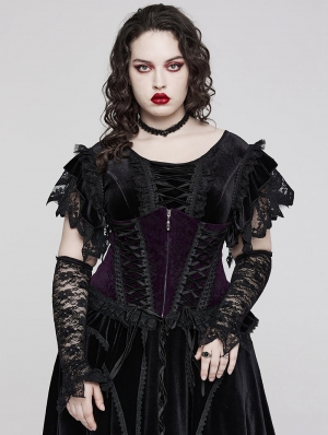 Gothic Plus Size Clothing, Women's Gothic Plus Size Clothing