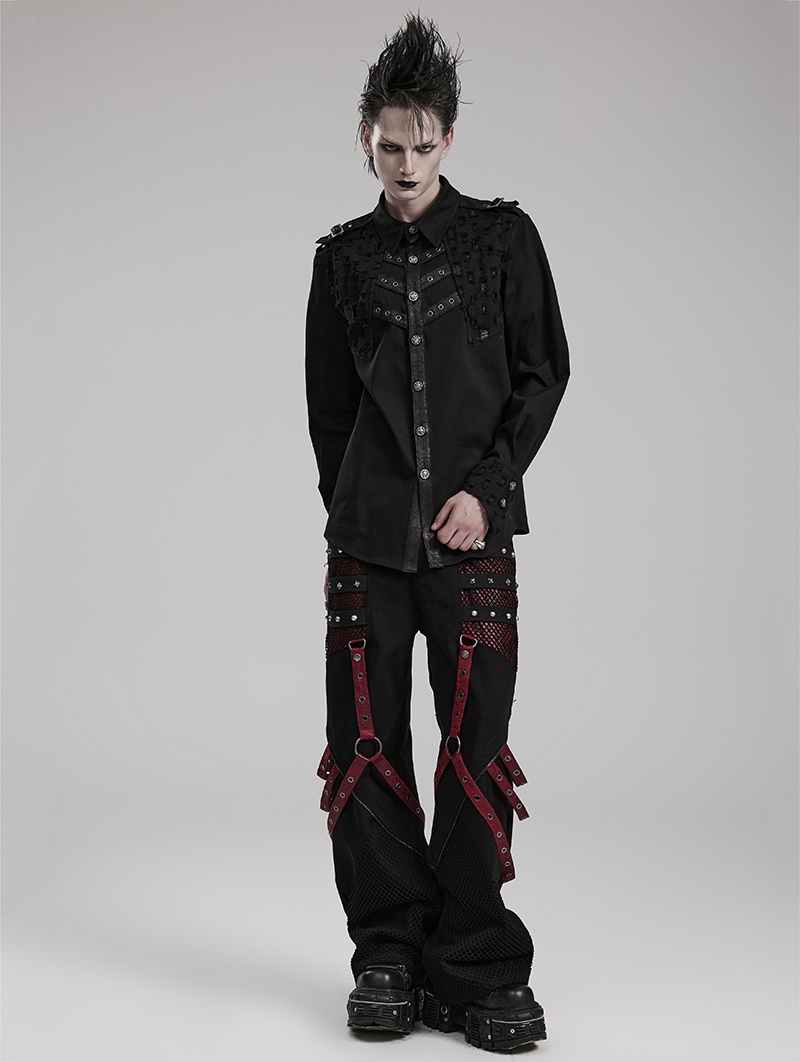 パンツ meltthelady gothic wide pants 即完アイテム】gothic wide pants Meltthelady