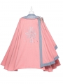 Sheffield Pink and Blue College Style  Classic Lolita JSK Dress Set