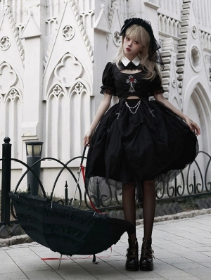 DevilNight - A Range of Gothic Lolita Dresses Online - Devilnight