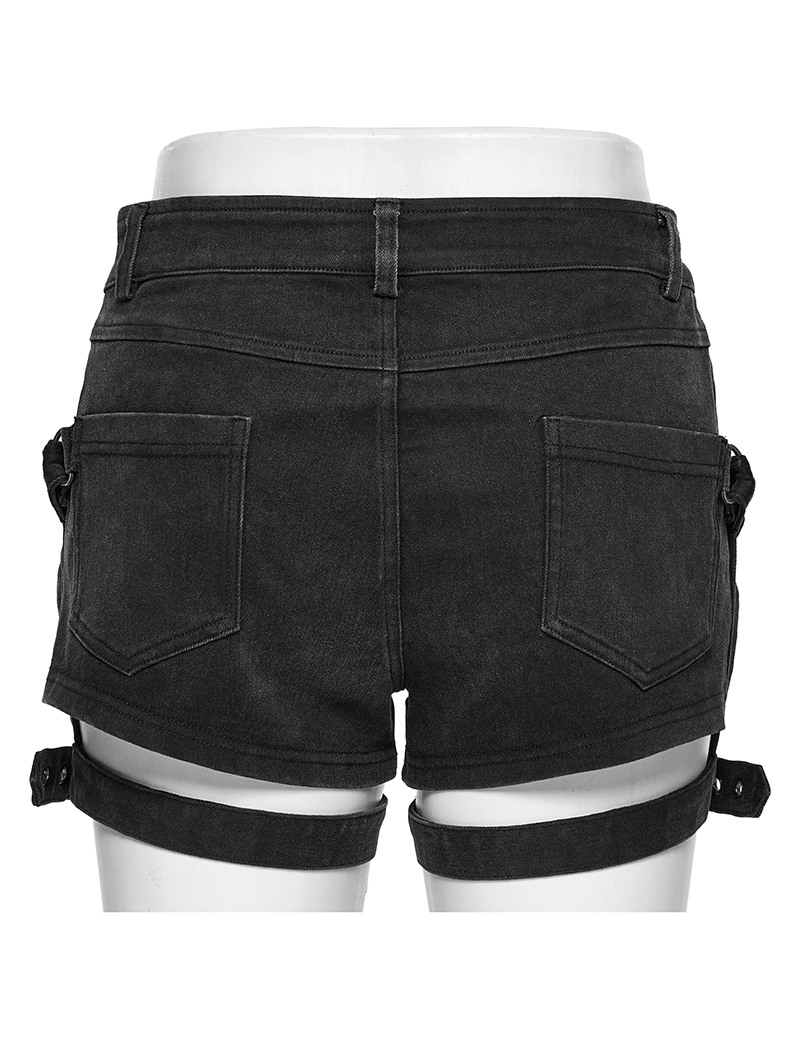 NODZOKU - LOOP W / LOOP st△△△ck short（Shorts Pleasures