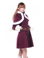 Classic Elegant Winter Lolita Cape Coat