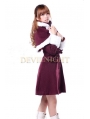 Classic Elegant Winter Lolita Cape Coat