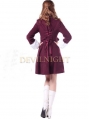 Classic Elegant Winter Lolita Cape Coat