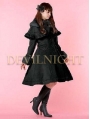 Sweet A-Line Winter Lolita Cape Coat