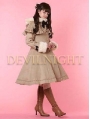 Sweet A-Line Winter Lolita Cape Coat