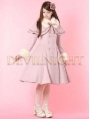 Sweet Princess A-Line Winter Lolita Cape Coat