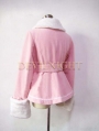 Pink Sweet Princess Short Winter Lolita Coat