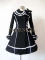 Sweet Classic A-Line Winter Lolita Coat