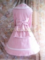 Sweet Classic A-Line Winter Lolita Coat