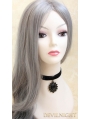 Black Pendant Gothic Victorian Necklace