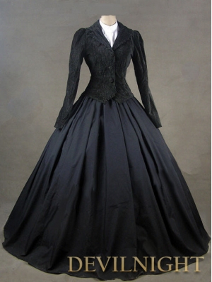 Gothic Gowns