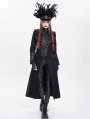 Black Punk Military Gothic Fi../upload/20250715/TTed Long Jacket for Women