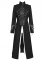 Black Punk Military Gothic Fi../upload/20250715/TTed Long Jacket for Women