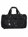 Black Gothic Wasteland Punk Multifunctional Bag