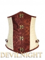 Underbust Fashion Steampunk Corset 