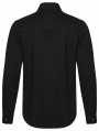 Black Handsome Punk Zipper Gothic Shirt for Men