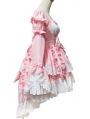 Pink Sweet Maid Lolita Dress