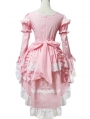 Pink Sweet Maid Lolita Dress