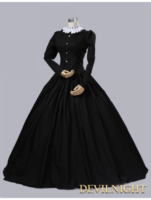 Gothic Gowns