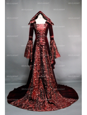 Medieval Dresses,Medieval Fancy Dresses,Medieval Costumes - Devilnight ...