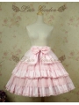 Pink Sweet Lolita Skirt