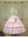 Pink Sweet Lolita Skirt