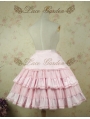 Pink Sweet Lolita Skirt