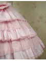 Pink Sweet Lolita Skirt