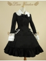 Black Classic Lolita Outfit