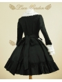 Black Classic Lolita Outfit
