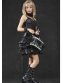 Black Gothic Lolita Dress