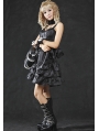 Black Gothic Lolita Dress