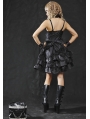 Black Gothic Lolita Dress