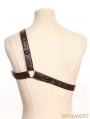 Brown Steampunk Shoulder Strap/Belt