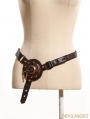 Brown Steampunk Shoulder Strap/Belt