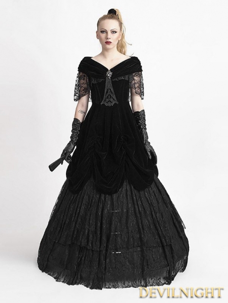 Gothic victorian dresses photos Gothic victorian dresses photo