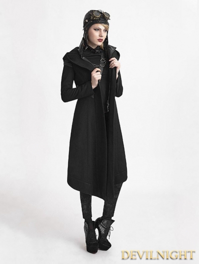 hooded coat uk
