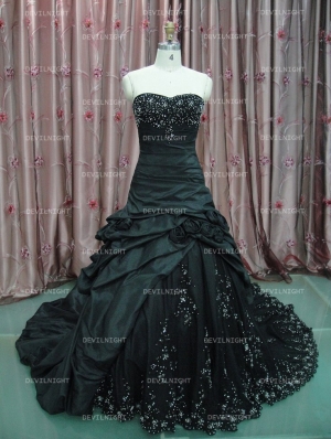 Gothic Wedding Dresses