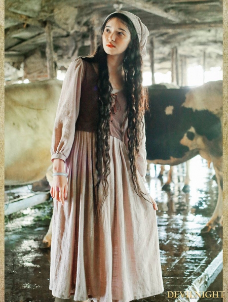 vintage medieval two piece set dress devilnight co uk women s width chart