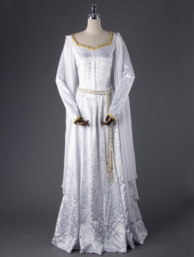 elegant medieval dresses