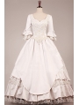 Vintage Victorian Wedding Dress
