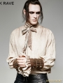 Brown Steampunk Armor Sets